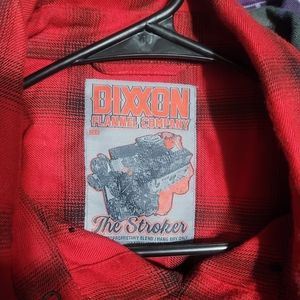 Dixxon Flannel The Stroker